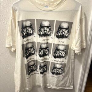 Star Wars - Moods of Storm Troopers